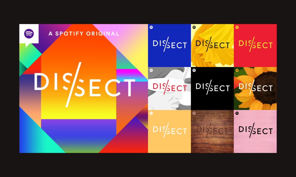 Designing a Spotify Original Podcast with Dissect