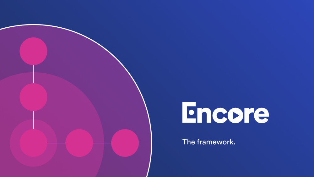 09 Encore framework