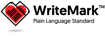 WriteMark - Plain Language Standard