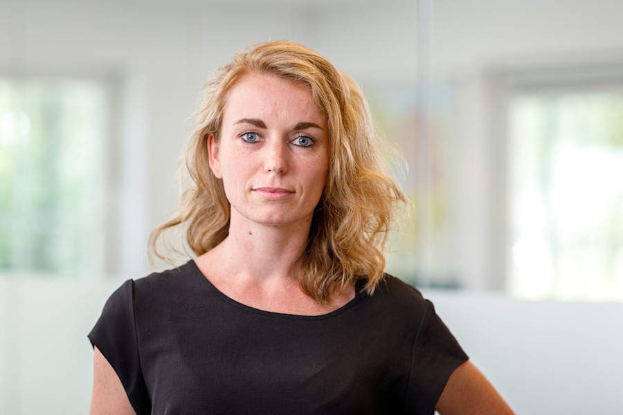 Marloes Oude Geerdink