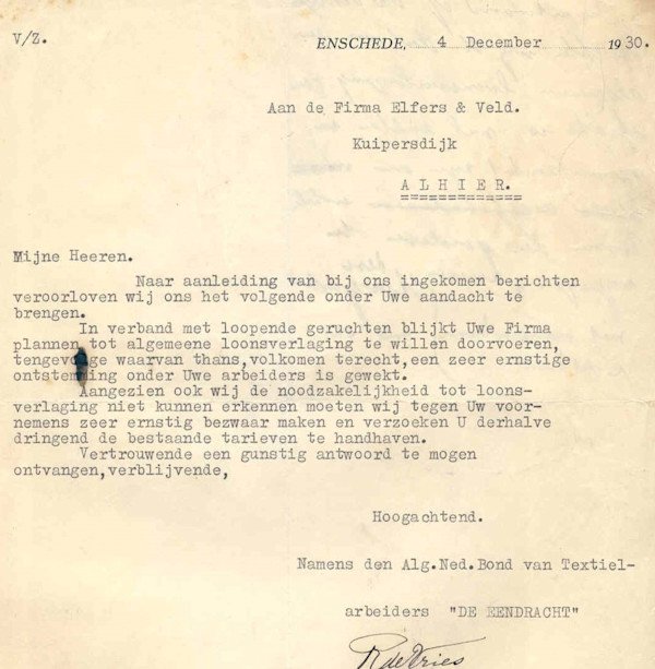 1930 staking