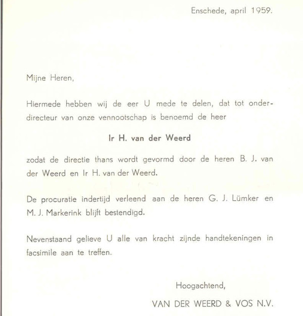 1959 HW adjunct