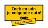 Zoek en Win je volgende auto Zoek en Win je volgende auto