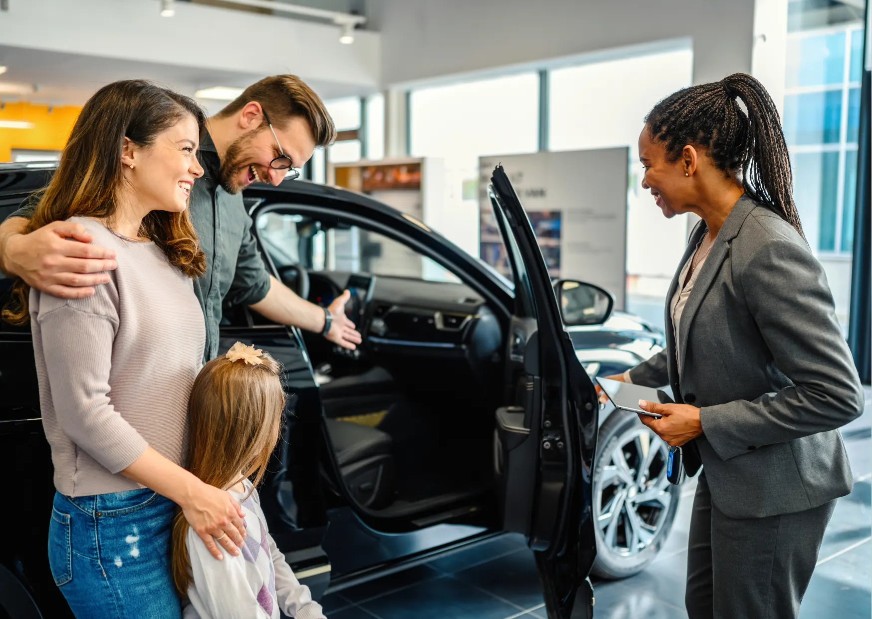 De 10 beste elektrische gezinsauto’s van 2026