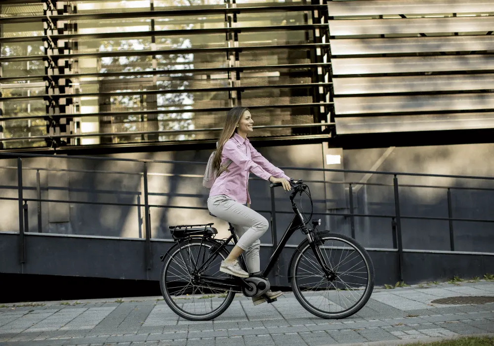 Op zoek naar een elektrische fiets?
