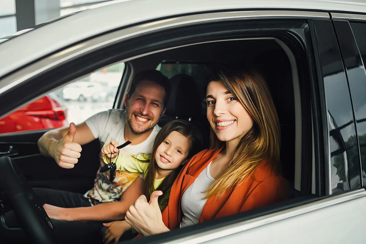 Top 10 interessante gezinsauto's