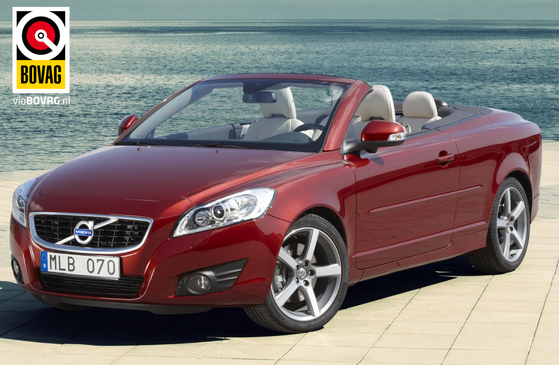 Volvo C70 Cabrio