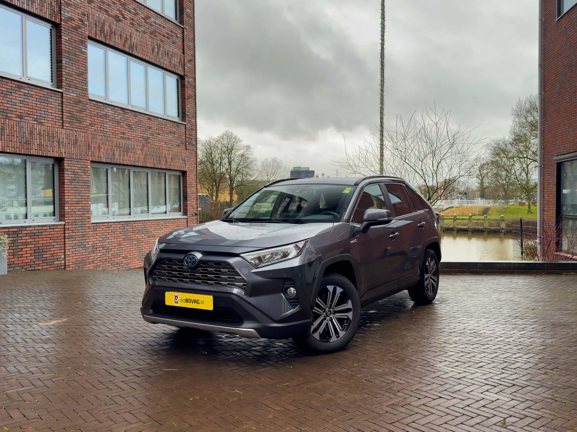 Zo voorkom je dat je auto gestolen wordt