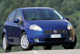 Fiat Grande Punto Fiat Grande Punto