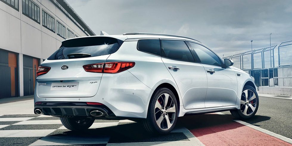 Kia Optima Sportswagon