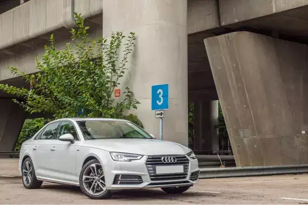Audi A4 - Auto review