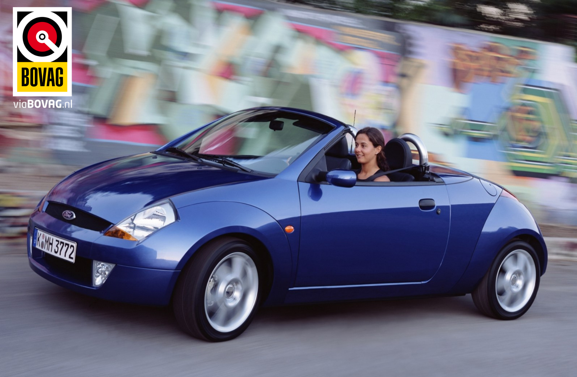Ford Streetka