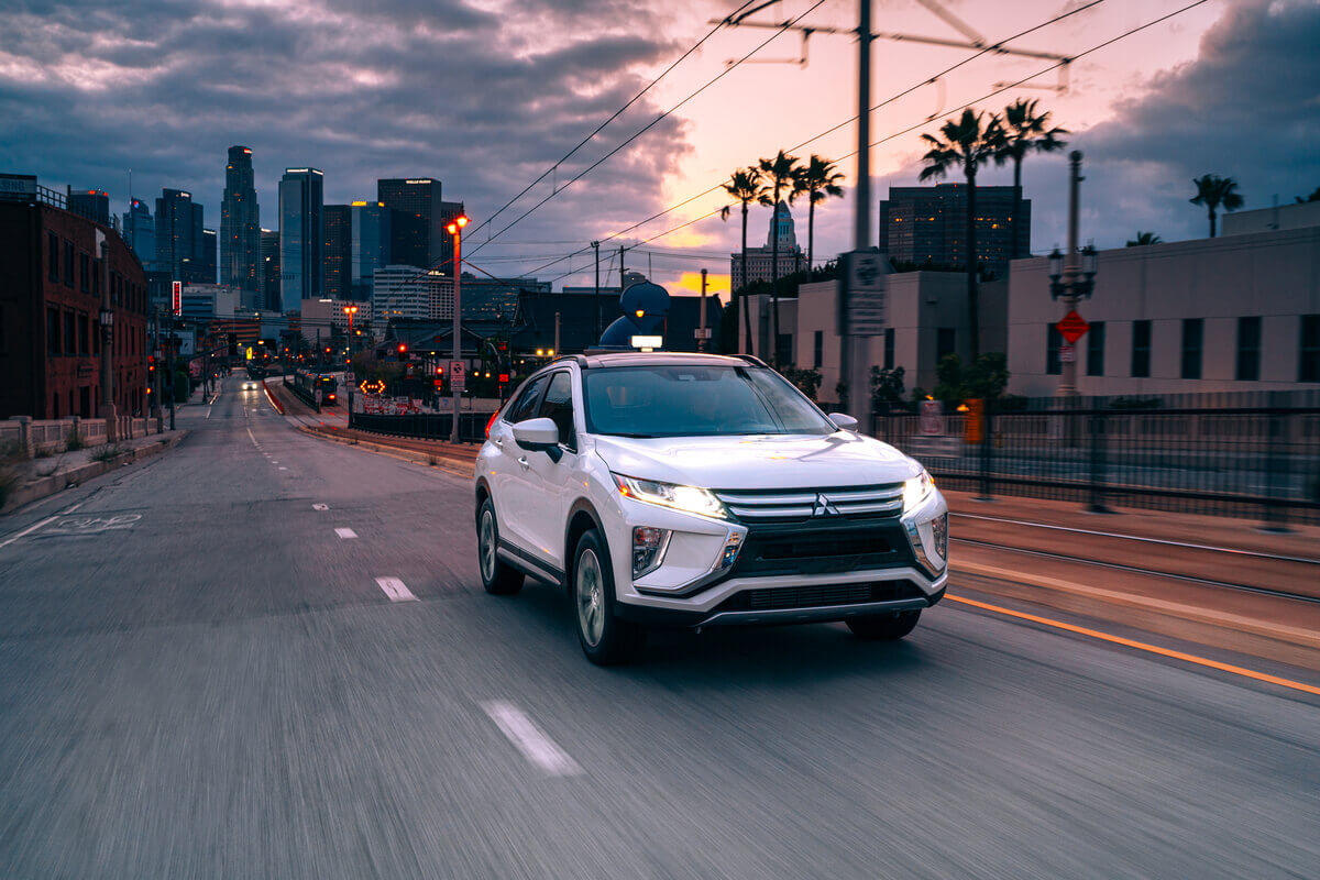 Mitsubishi Eclipse Cross