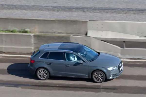 Audi A3 - Auto review
