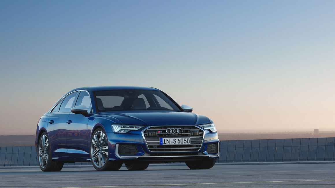 Audi S6