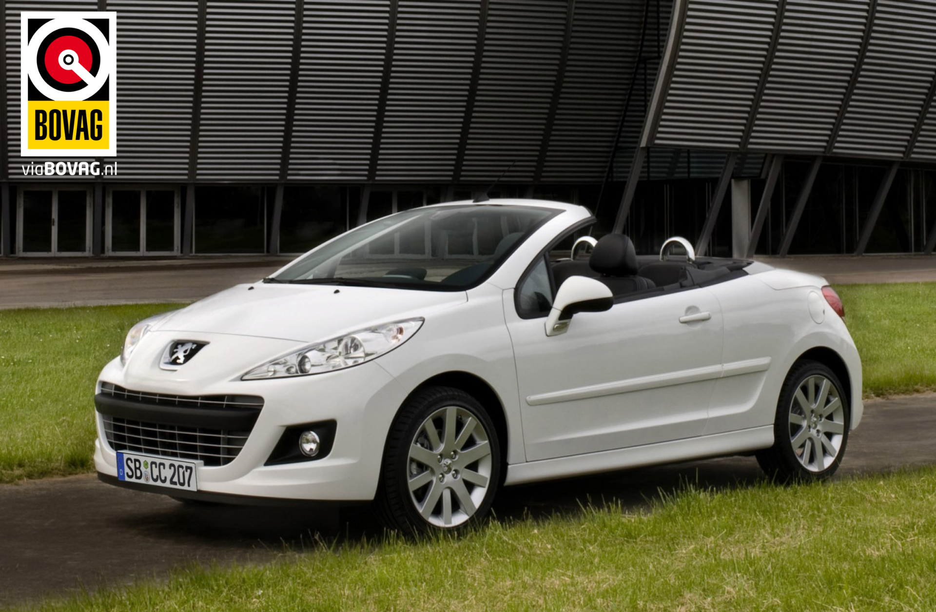 Peugeot 207 CC