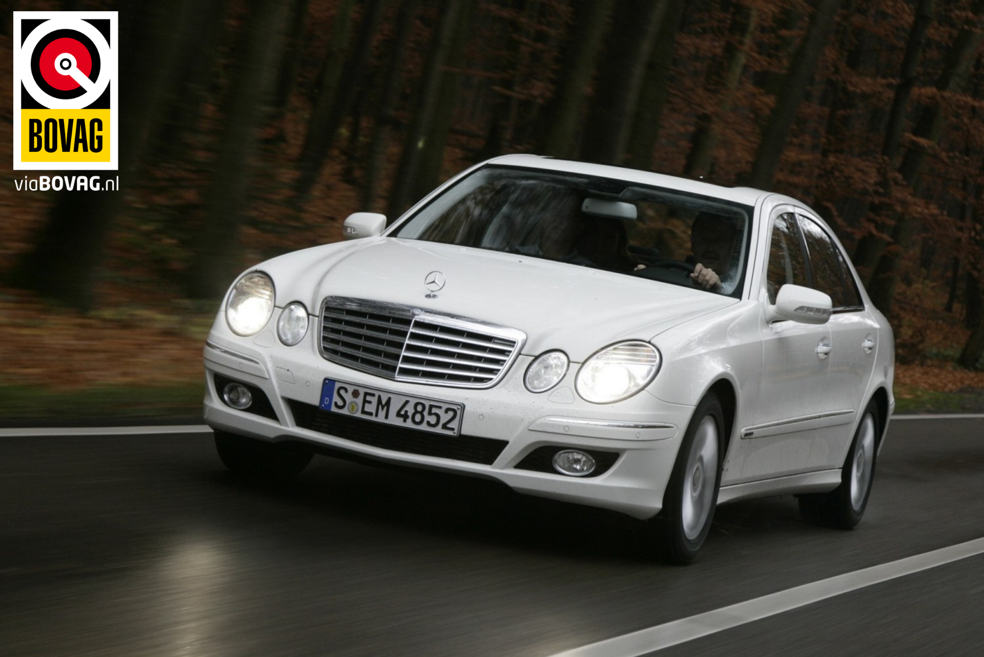 Mercedes-Benz - E-klasse Youngtimer