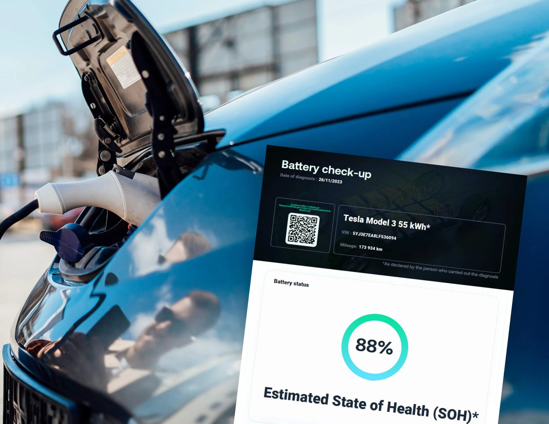 Wat is accudegradatie?