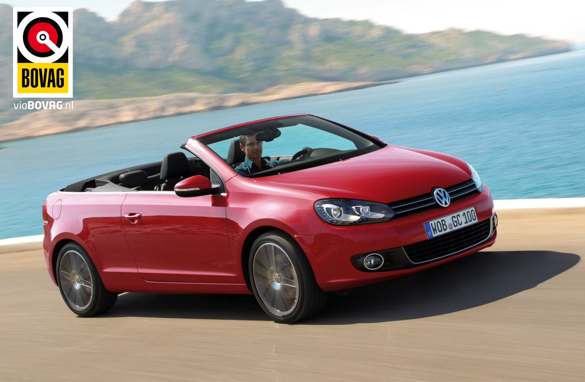 Volkswagen Golf Cabriolet