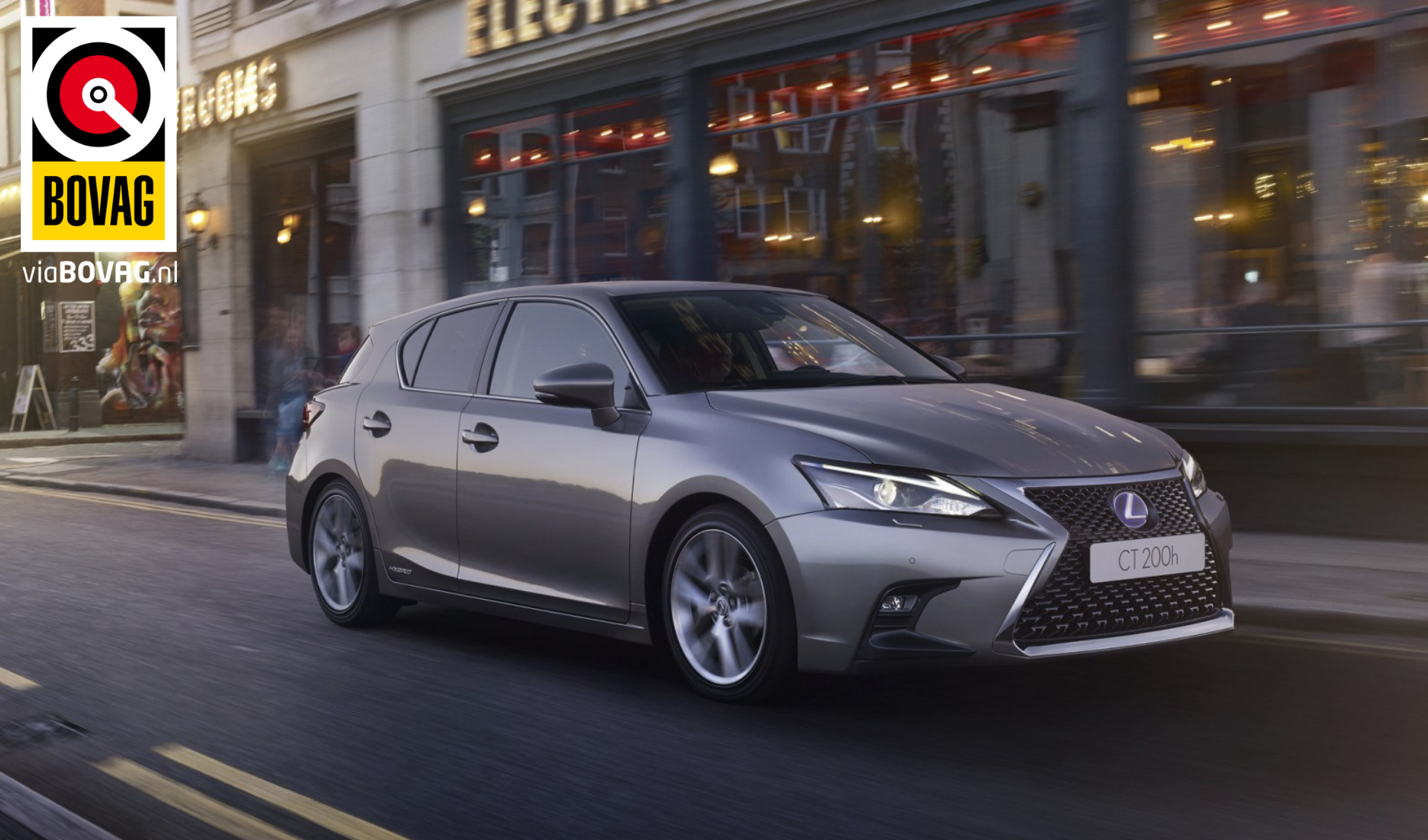 Lexus CT 200h