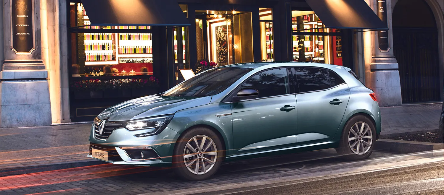 Renault Mégane - Auto Review