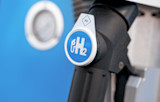Waterstof-auto Waterstof-auto