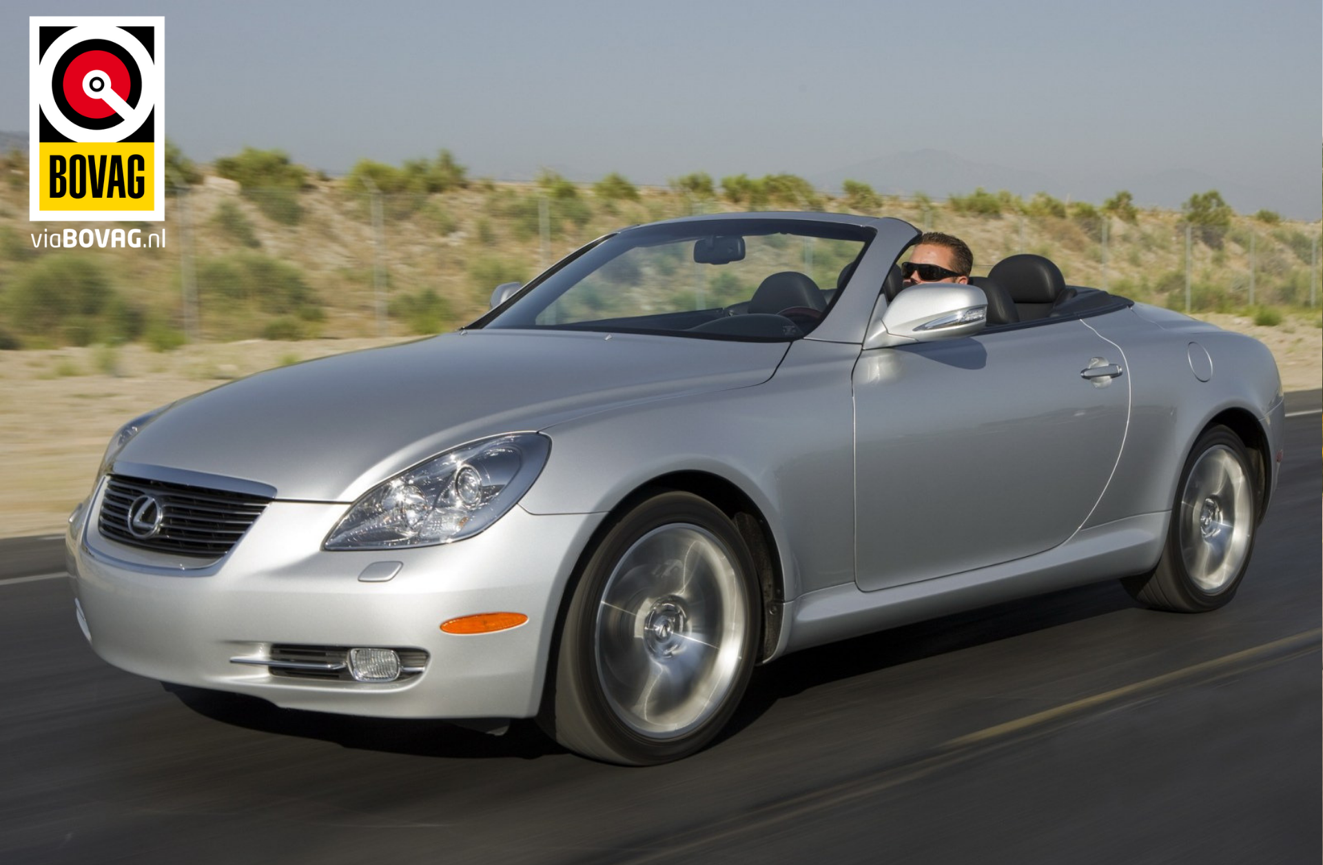 Lexus SC430 Cabrio