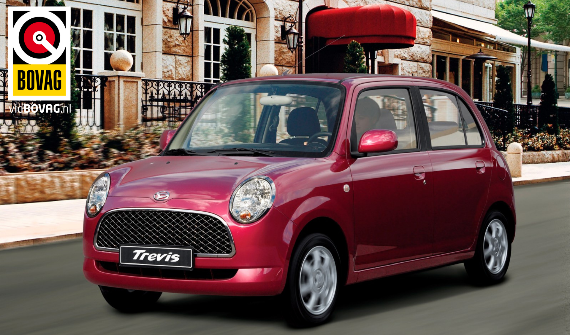 Daihatsu Trevis