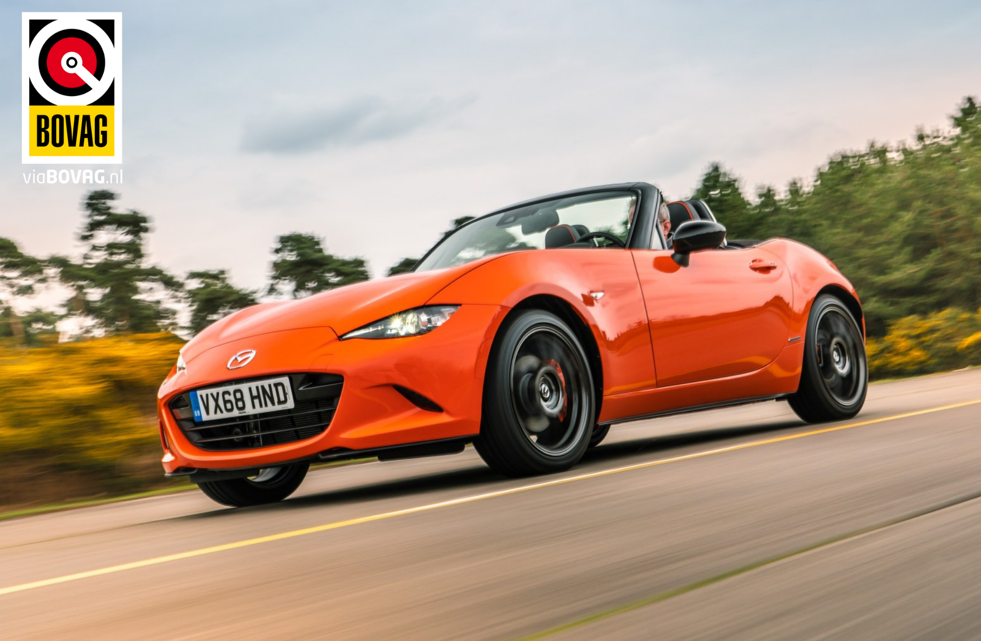 Mazda MX-5 Cabrio