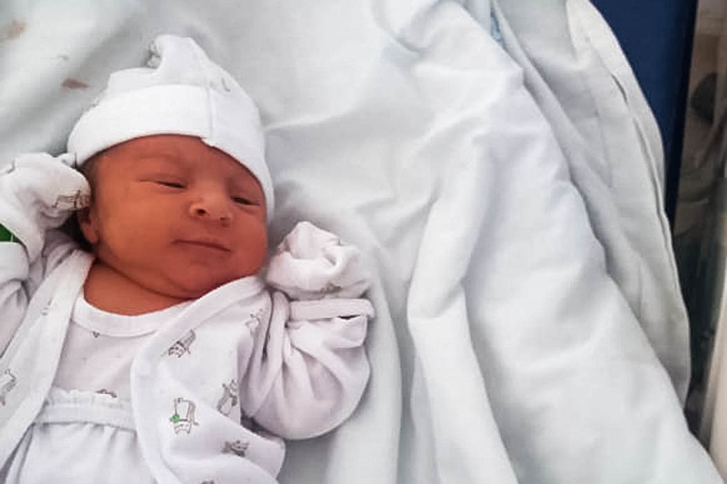 Born in Quarantine: 5 Beautiful Photos of Newborns Around the World