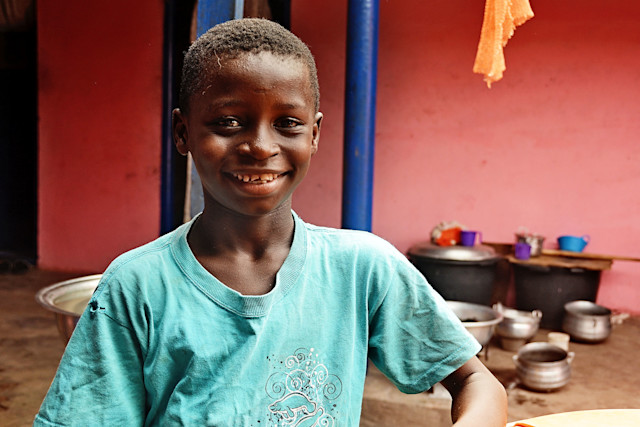 What Happens When a Child is Accused of Witchcraft?