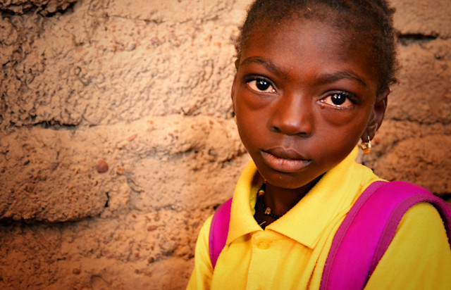 64 Letters: The Story of an Unsponsored Child