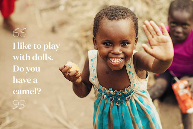 29 Quotes From Kid's Letters That Will Make You Laugh