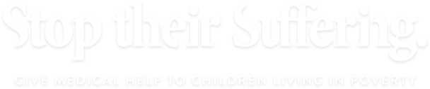 Stop their Suffering Logo