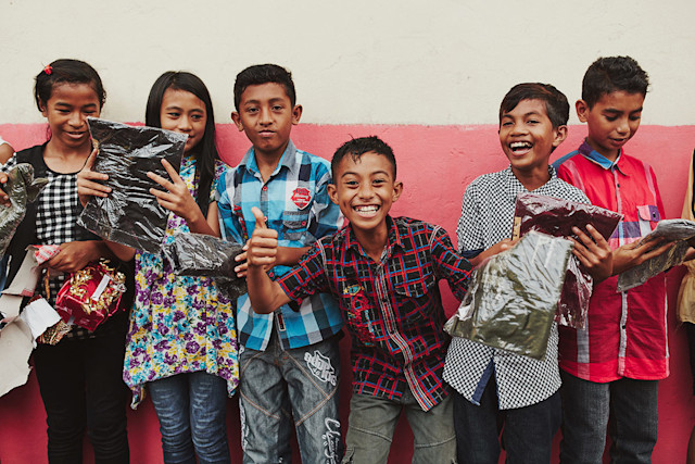 What Gifts do Children Get at Christmas?