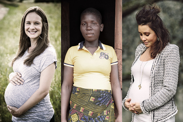 What Pregnancy is Like for Women Around the World