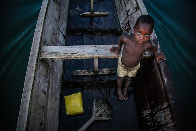 Who are the Trafficked Fisherboys of Lake Volta?