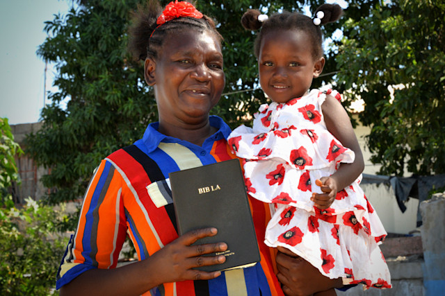 How a Voodoo Priestess Found Freedom in God