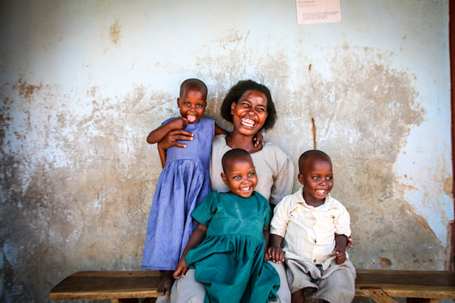 Help These Miracle Triplets Have the Best Birthday Ever