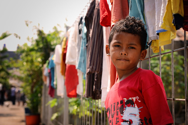 Hope for a Trash Picker on the Streets of Jakarta