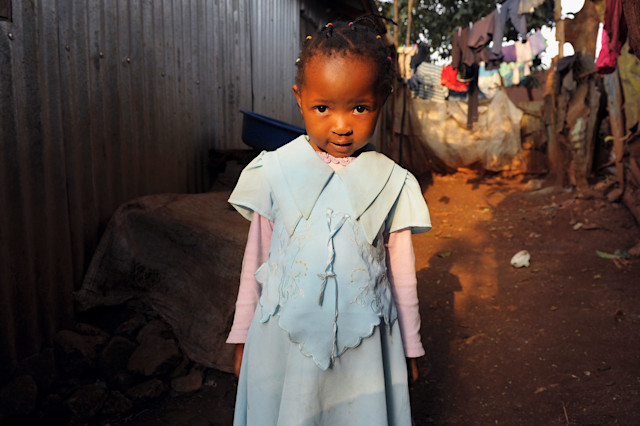 How Do the Poor Get Trapped in Poverty?