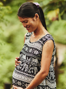6071 Care for a New Mum Product Preview