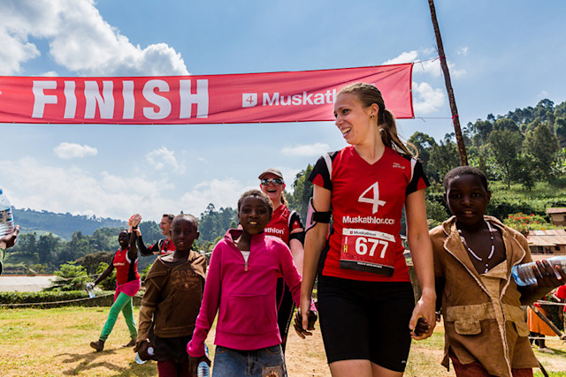 The Compassion Muskathlon: Going the Extra Mile