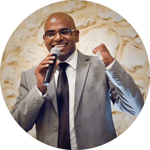 Pastor Joel Chelliah