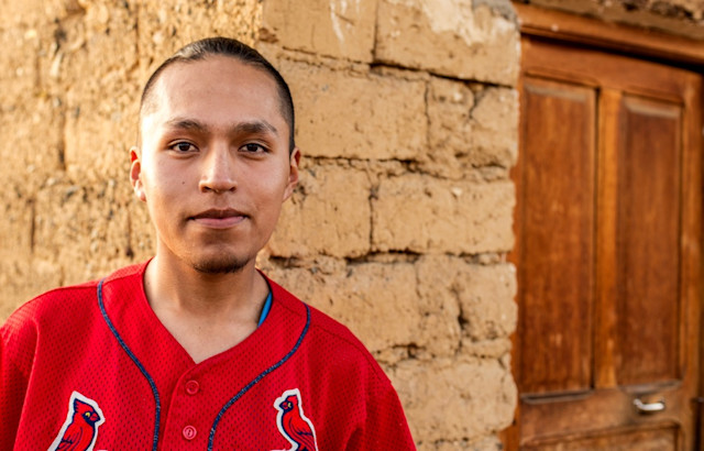 The Art of Change: How Jesus Transformed this Teenager's Life