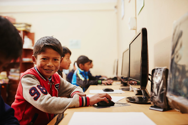 Should I Add My Sponsored Child on Social Media?
