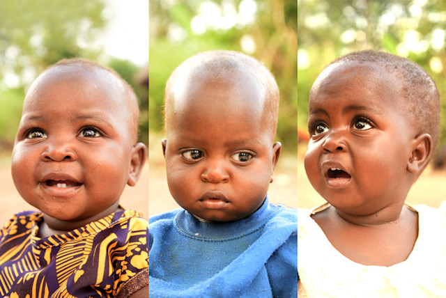 Triple Blessings: One Year On