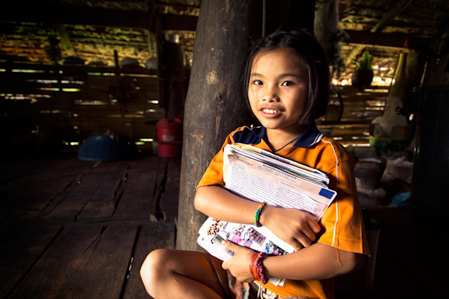 3 Children Share Why They Love Receiving Letters