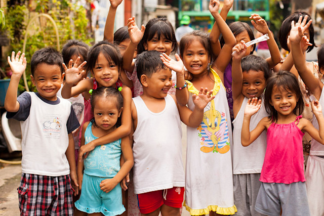 3 Ways To Get Children Sponsored