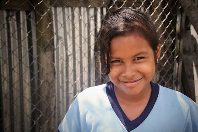 4 Children in the Developing World Share Why They're Thankful